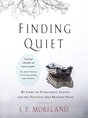 cover image of Finding Quiet